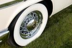 Ford Crestline Sunliner Indianapolis 500 Pace Car 1953 года